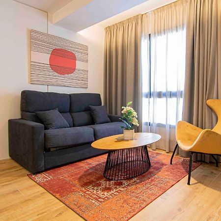 Apartamentos Leonor 马拉加 外观 照片