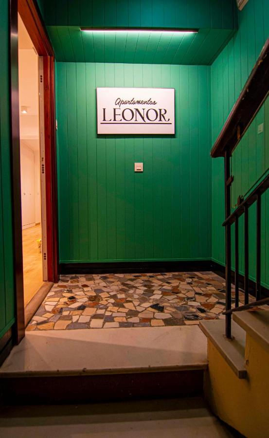 Apartamentos Leonor 马拉加 外观 照片