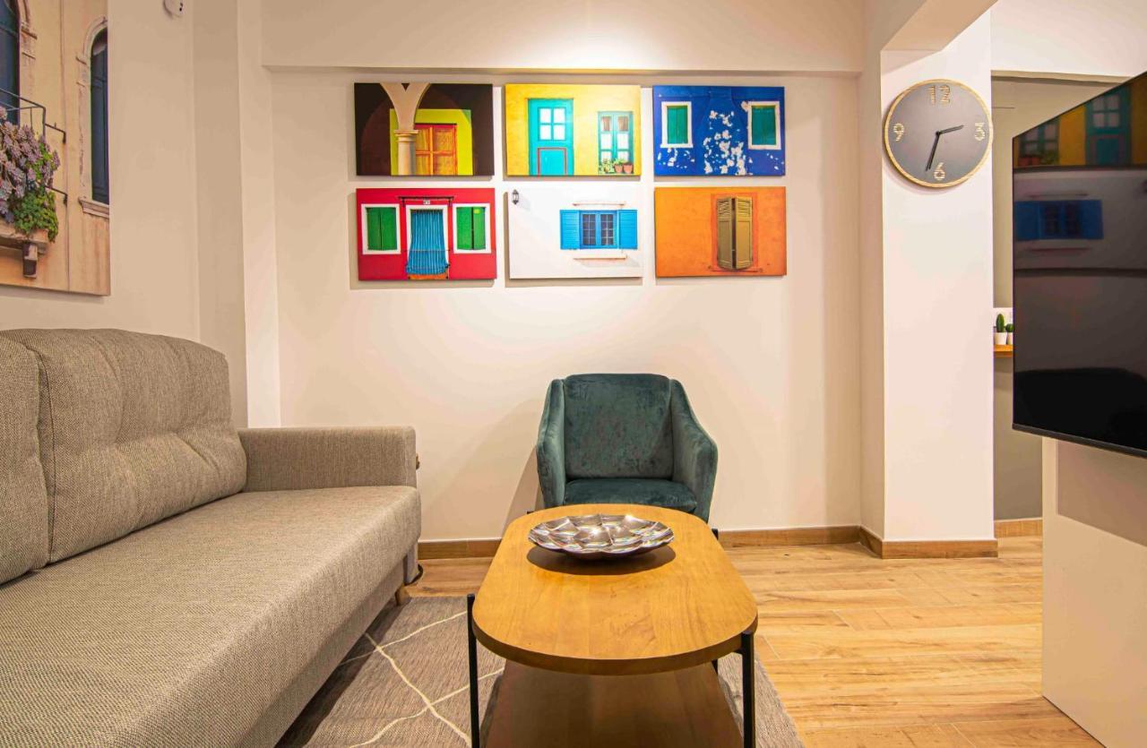 Apartamentos Leonor 马拉加 外观 照片