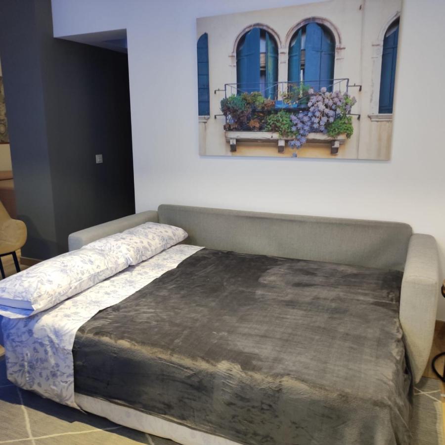 Apartamentos Leonor 马拉加 外观 照片